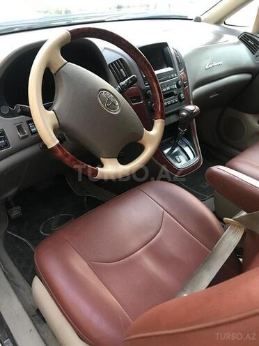 Toyota Harrier 2002, 280,000 km - 2.4 l - Bakı