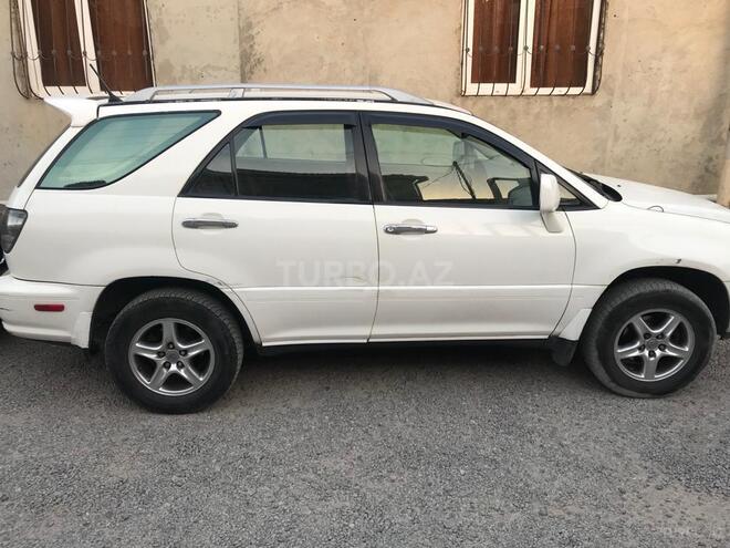 Toyota Harrier 2002, 280,000 km - 2.4 l - Bakı