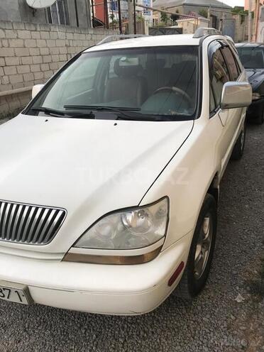 Toyota Harrier 2002, 280,000 km - 2.4 l - Bakı