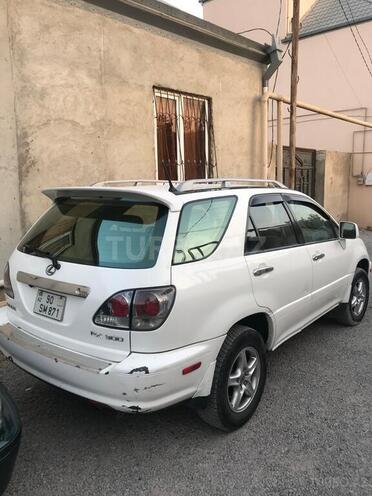 Toyota Harrier 2002, 280,000 km - 2.4 l - Bakı