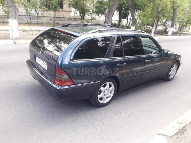 Mercedes C 200 1998, 325,316 km - 2.0 l - Sumqayıt