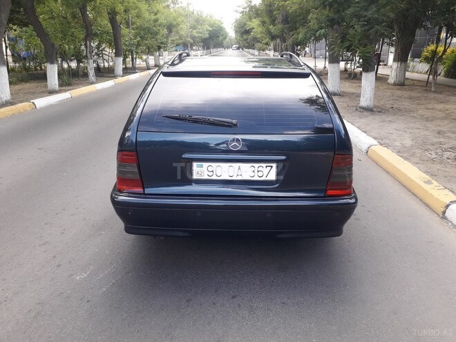 Mercedes C 200 1998, 325,316 km - 2.0 l - Sumqayıt