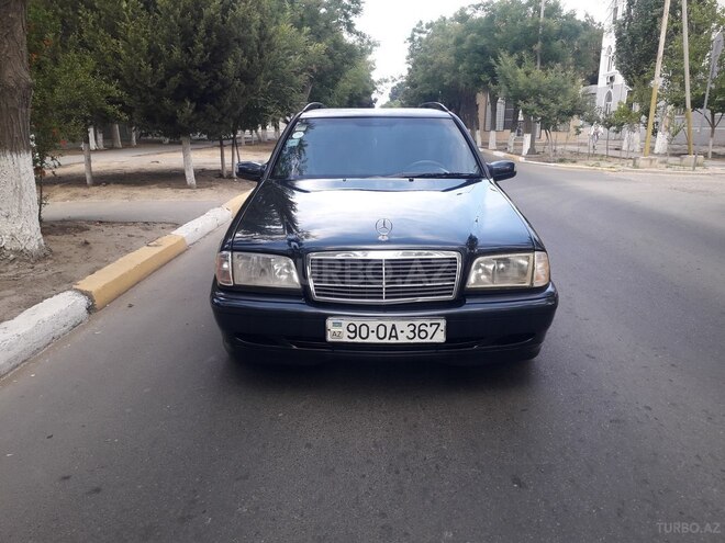 Mercedes C 200 1998, 325,316 km - 2.0 l - Sumqayıt