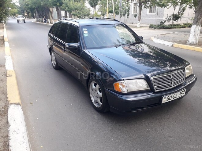 Mercedes C 200 1998, 325,316 km - 2.0 l - Sumqayıt