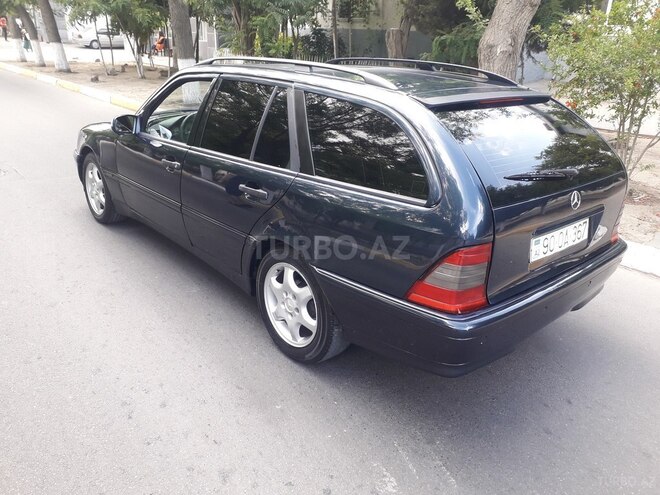 Mercedes C 200 1998, 325,316 km - 2.0 l - Sumqayıt