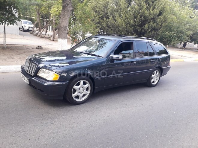 Mercedes C 200 1998, 325,316 km - 2.0 l - Sumqayıt