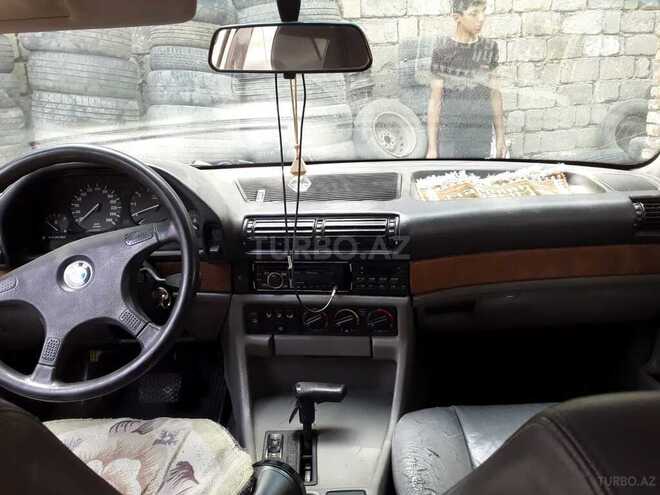BMW 730 1989, 500,000 km - 3.0 l - Masallı