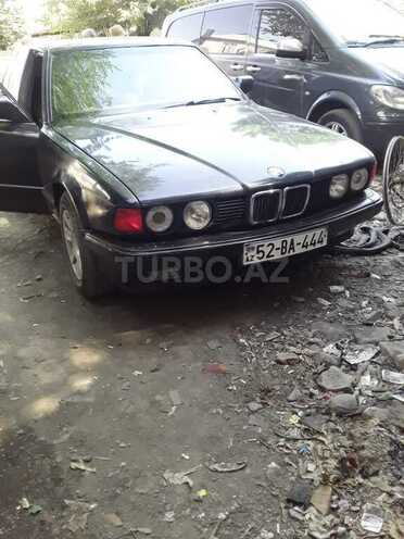 BMW 730 1989, 500,000 km - 3.0 l - Masallı