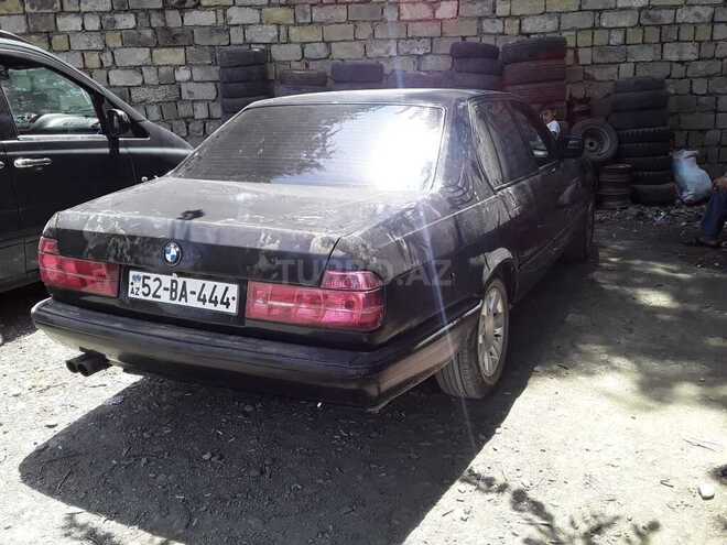 BMW 730 1989, 500,000 km - 3.0 l - Masallı