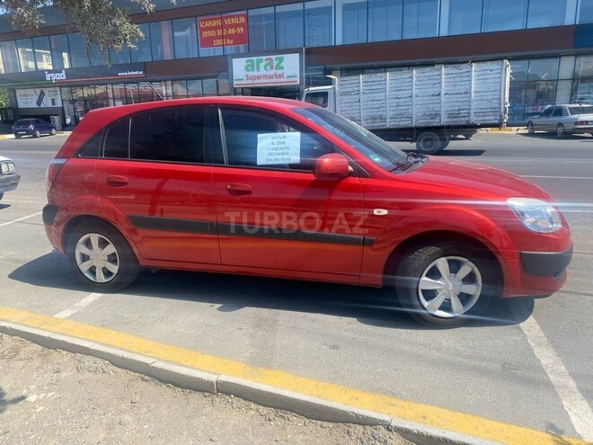 Kia Rio 2006, 189,000 km - 1.4 l - Bakı