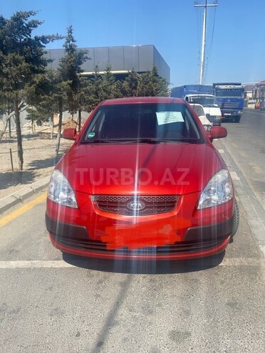 Kia Rio 2006, 189,000 km - 1.4 l - Bakı