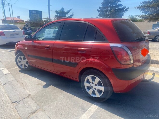 Kia Rio 2006, 189,000 km - 1.4 l - Bakı