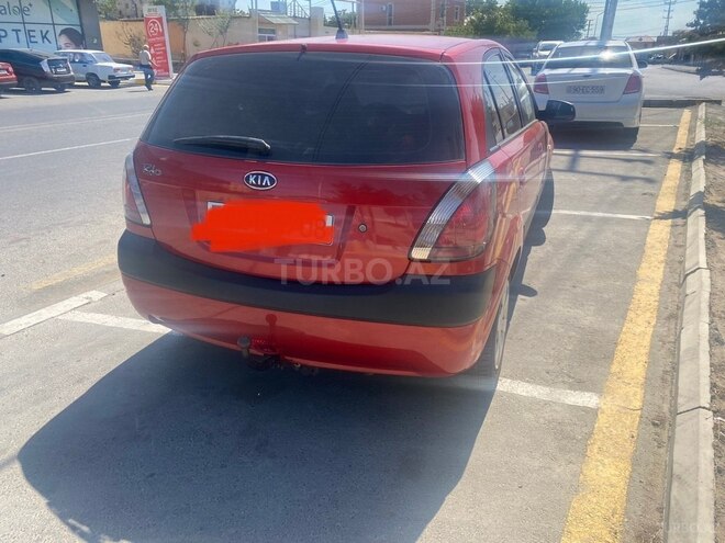 Kia Rio 2006, 189,000 km - 1.4 l - Bakı
