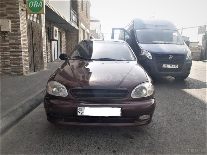 Daewoo Lanos 2010, 219,000 km - 1.3 l - Bakı
