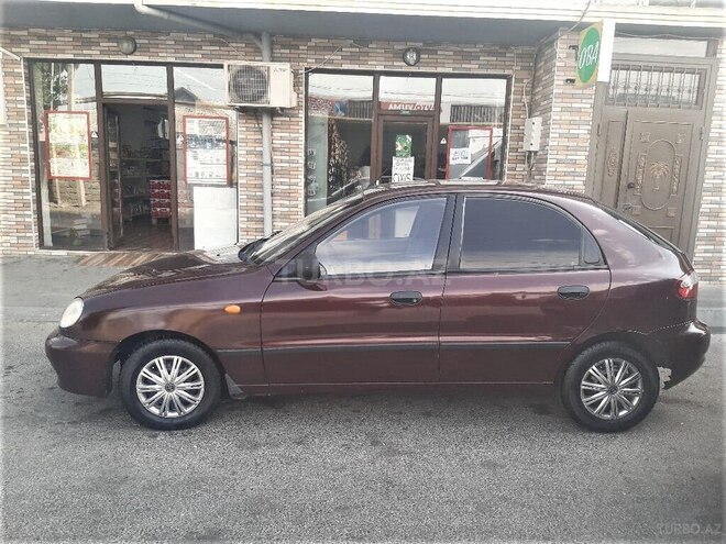 Daewoo Lanos 2010, 219,000 km - 1.3 l - Bakı