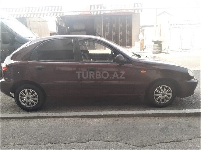 Daewoo Lanos 2010, 219,000 km - 1.3 l - Bakı