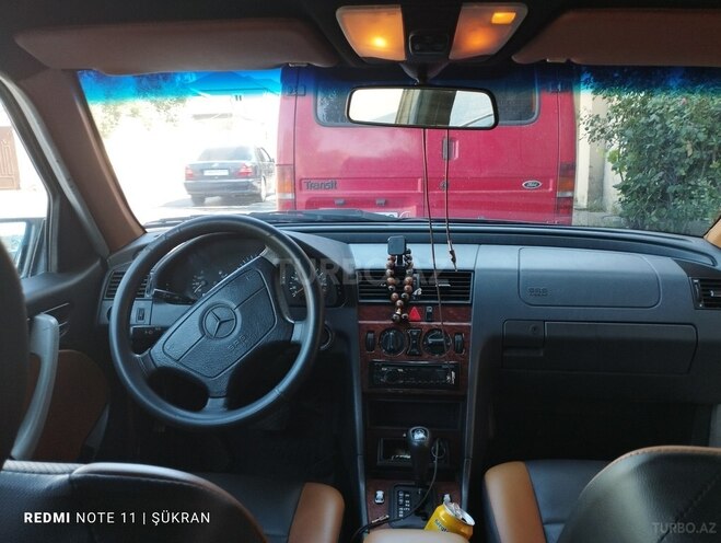 Mercedes C 180 1997, 400,000 km - 1.8 l - Bakı