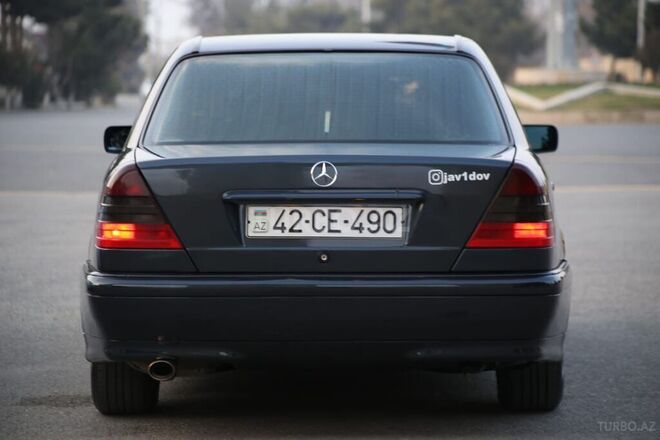 Mercedes C 180 1997, 400,000 km - 1.8 l - Bakı