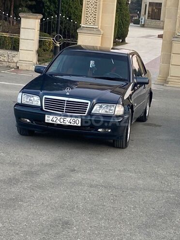 Mercedes C 180 1997, 400,000 km - 1.8 l - Bakı