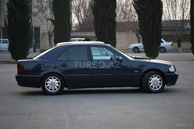 Mercedes C 180 1997, 400,000 km - 1.8 l - Bakı
