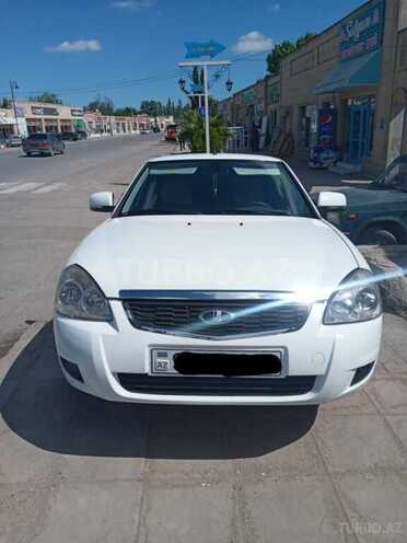LADA (VAZ) Priora 2012, 198,500 km - 1.6 l - Salyan