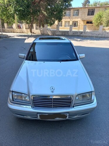 Mercedes C 180 1999, 280,000 km - 1.8 l - Bakı