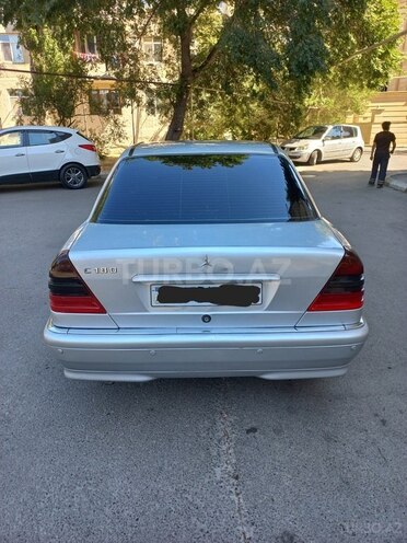 Mercedes C 180 1999, 280,000 km - 1.8 l - Bakı