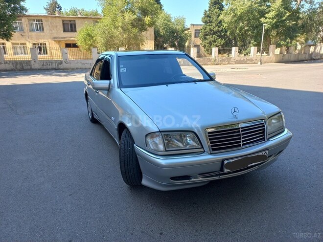 Mercedes C 180 1999, 280,000 km - 1.8 l - Bakı