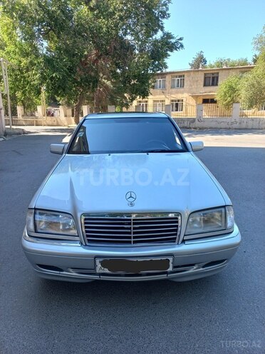 Mercedes C 180 1999, 280,000 km - 1.8 l - Bakı