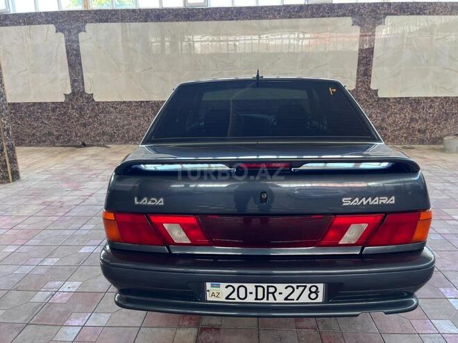 LADA (VAZ) 2115 2012, 124,000 km - 1.5 л - Şəmkir