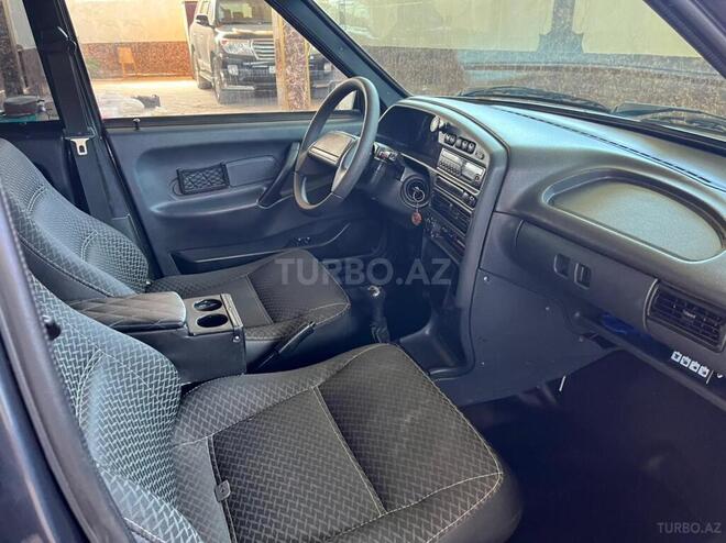 LADA (VAZ) 2115 2012, 124,000 km - 1.5 л - Şəmkir