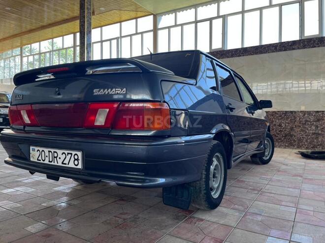 LADA (VAZ) 2115 2012, 124,000 km - 1.5 л - Şəmkir