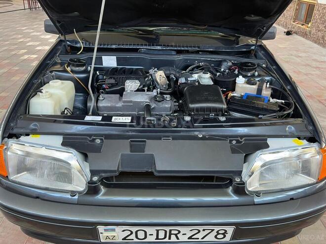 LADA (VAZ) 2115 2012, 124,000 km - 1.5 л - Şəmkir
