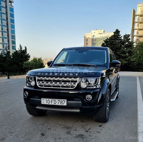 Land Rover Discovery 2015, 42,600 km - 3.0 l - Bakı
