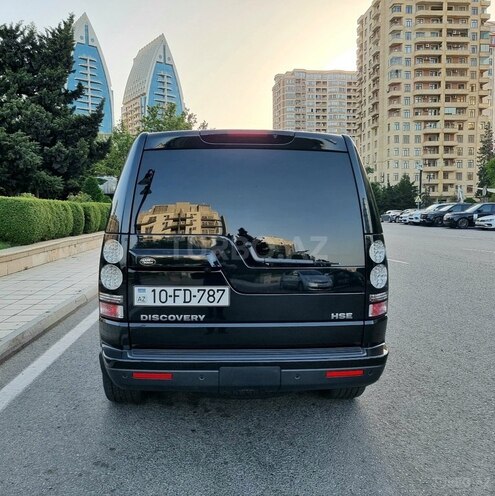 Land Rover Discovery 2015, 42,600 km - 3.0 l - Bakı