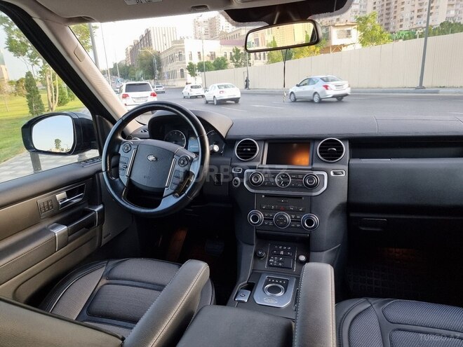 Land Rover Discovery 2015, 42,600 km - 3.0 l - Bakı