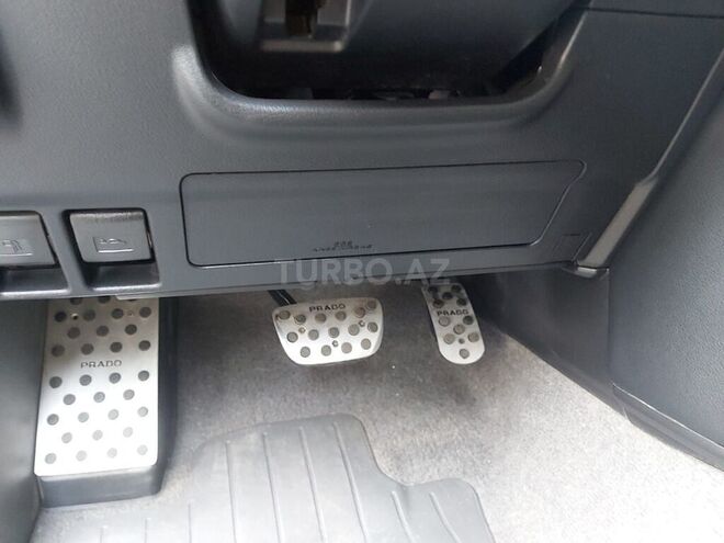 Toyota Prado 2012, 130,000 km - 2.7 л - Bakı