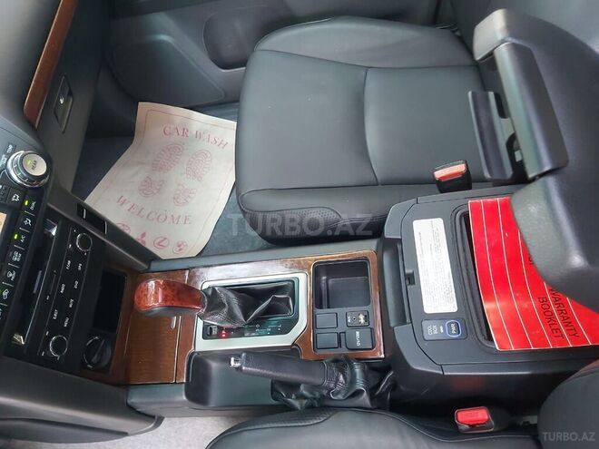 Toyota Prado 2012, 130,000 km - 2.7 л - Bakı