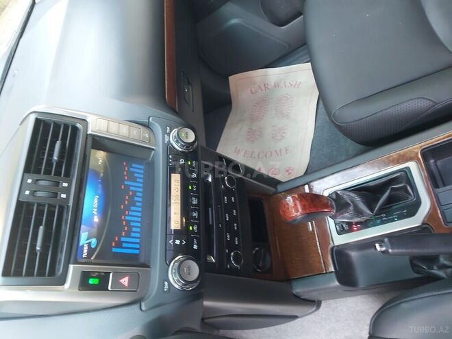 Toyota Prado 2012, 130,000 km - 2.7 л - Bakı