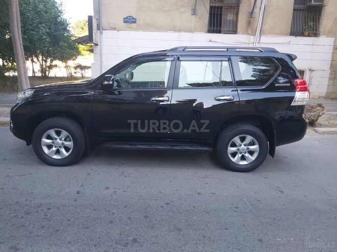 Toyota Prado 2012, 130,000 km - 2.7 л - Bakı