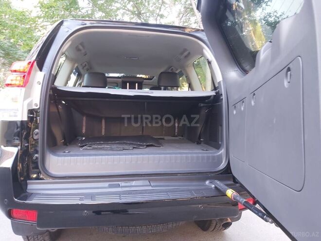 Toyota Prado 2012, 130,000 km - 2.7 л - Bakı