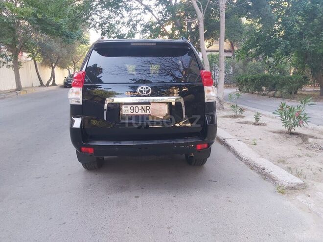 Toyota Prado 2012, 130,000 km - 2.7 л - Bakı