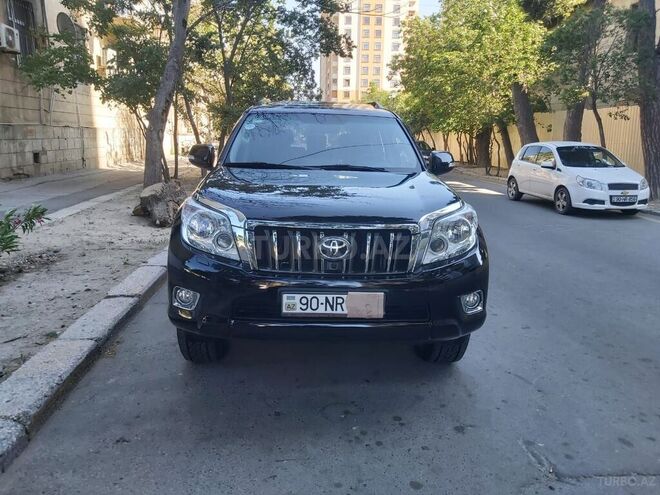 Toyota Prado 2012, 130,000 km - 2.7 л - Bakı