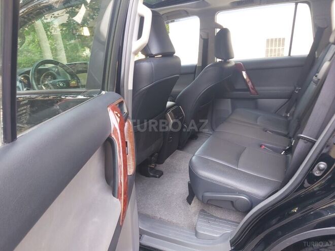 Toyota Prado 2012, 130,000 km - 2.7 л - Bakı