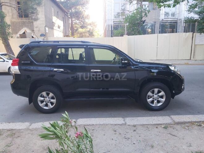 Toyota Prado 2012, 130,000 km - 2.7 л - Bakı