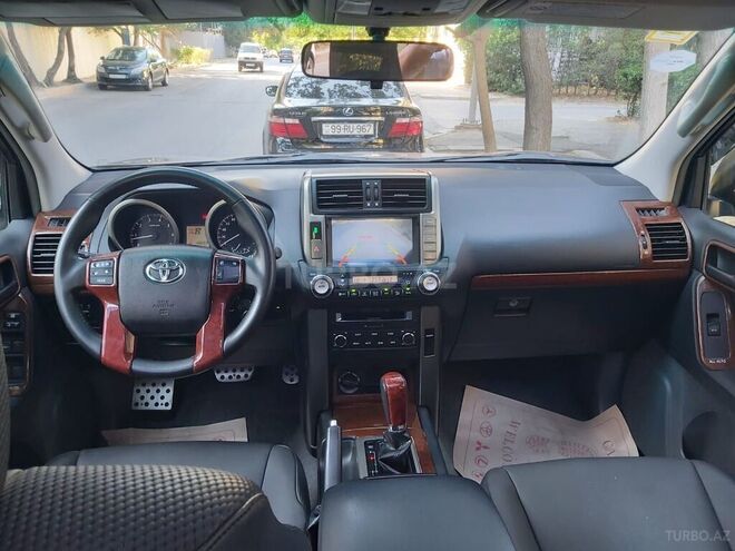 Toyota Prado 2012, 130,000 km - 2.7 л - Bakı