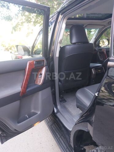Toyota Prado 2012, 130,000 km - 2.7 л - Bakı