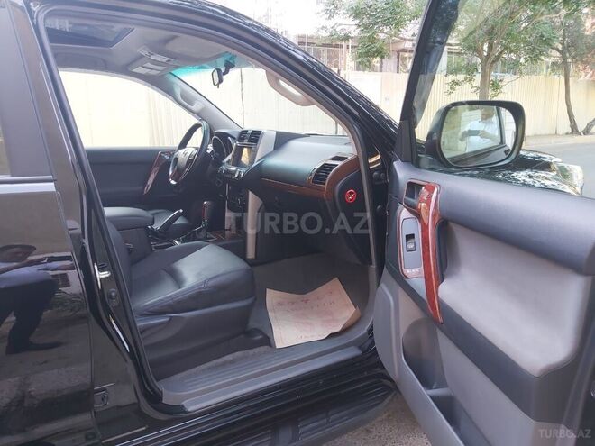 Toyota Prado 2012, 130,000 km - 2.7 л - Bakı