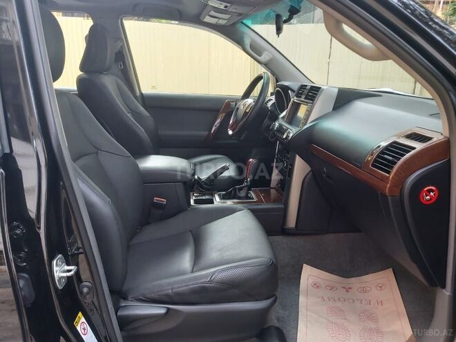 Toyota Prado 2012, 130,000 km - 2.7 л - Bakı