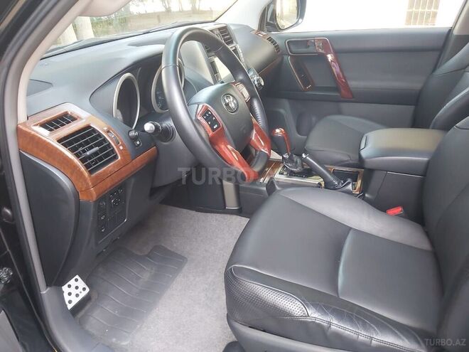 Toyota Prado 2012, 130,000 km - 2.7 л - Bakı